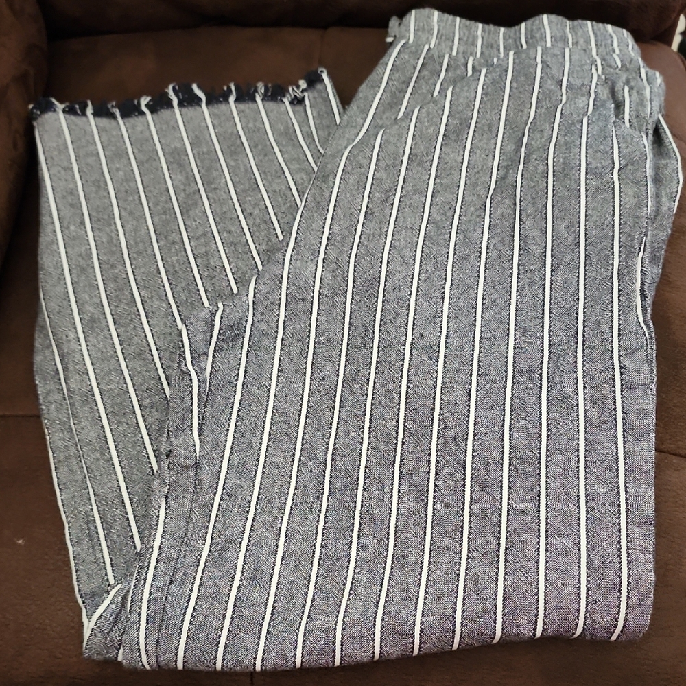 Womens Linen Pants